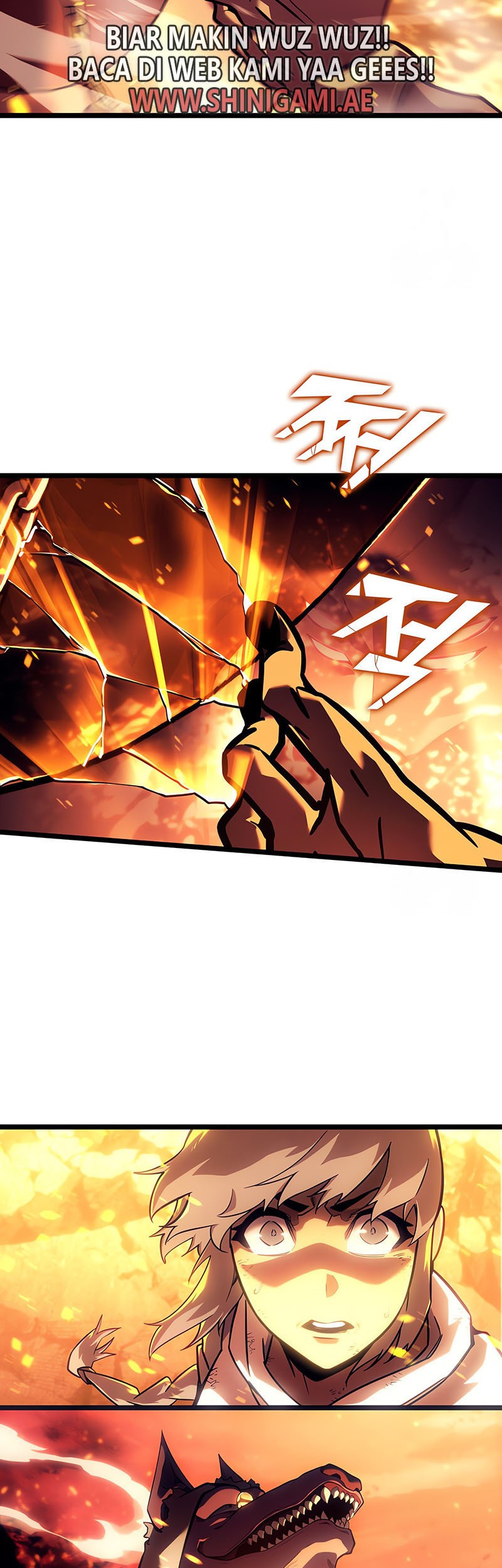 Return of the SSS-Class Ranker Chapter 135 - halaman 53
