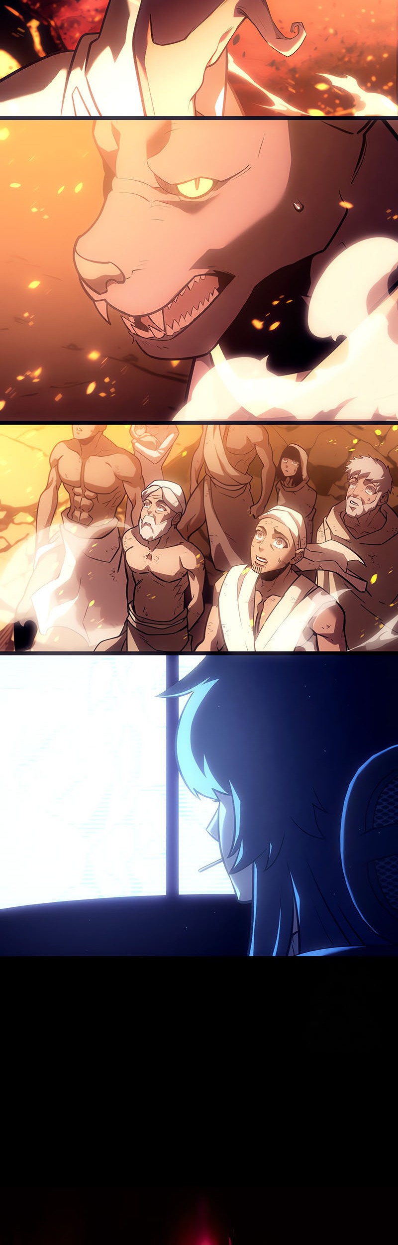 Return of the SSS-Class Ranker Chapter 135 - halaman 54