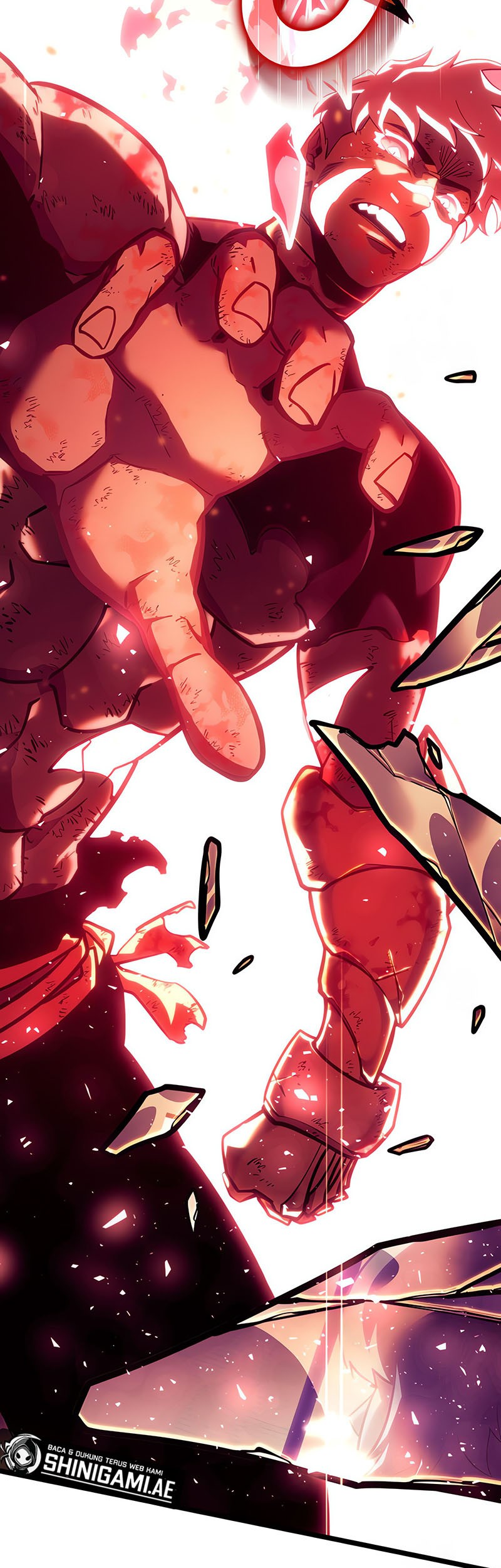 Return of the SSS-Class Ranker Chapter 135 - halaman 57