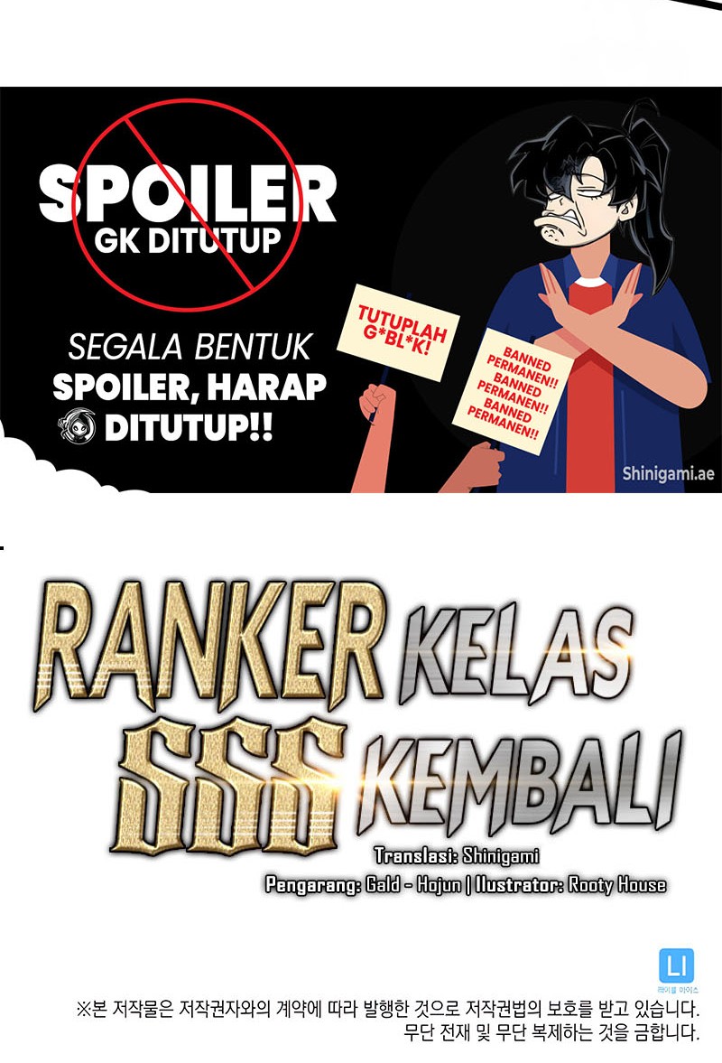 Return of the SSS-Class Ranker Chapter 135 - halaman 58