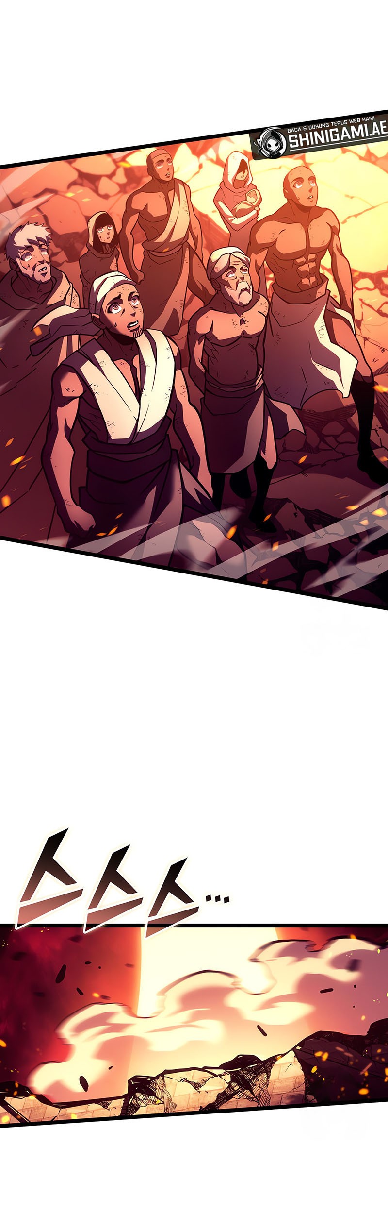 Return of the SSS-Class Ranker Chapter 135 - halaman 9