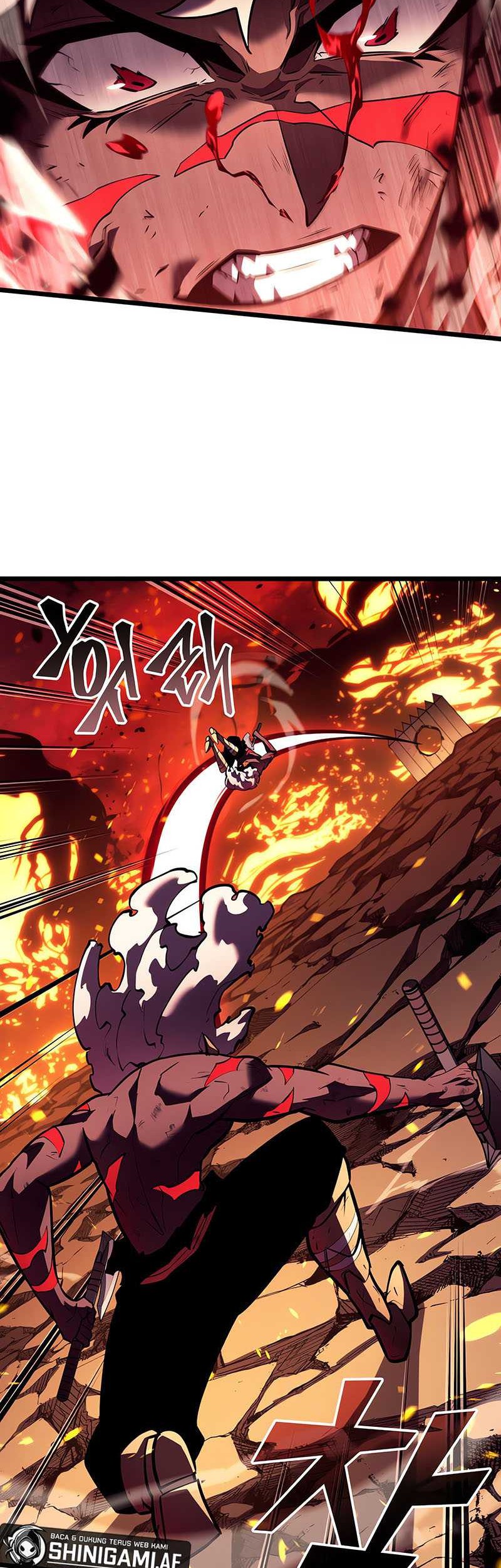 Return of the SSS-Class Ranker Chapter 136 - halaman 15