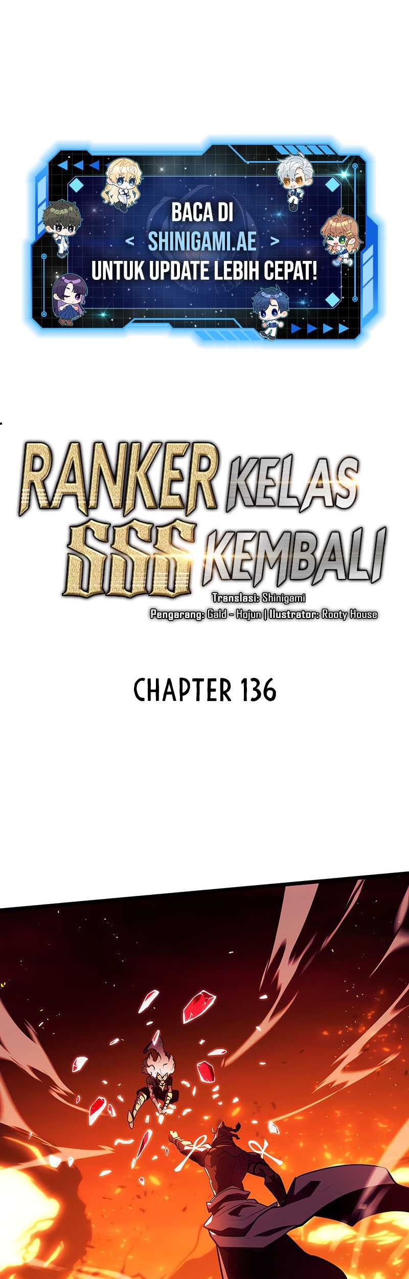 Return of the SSS-Class Ranker Chapter 136 - halaman 2