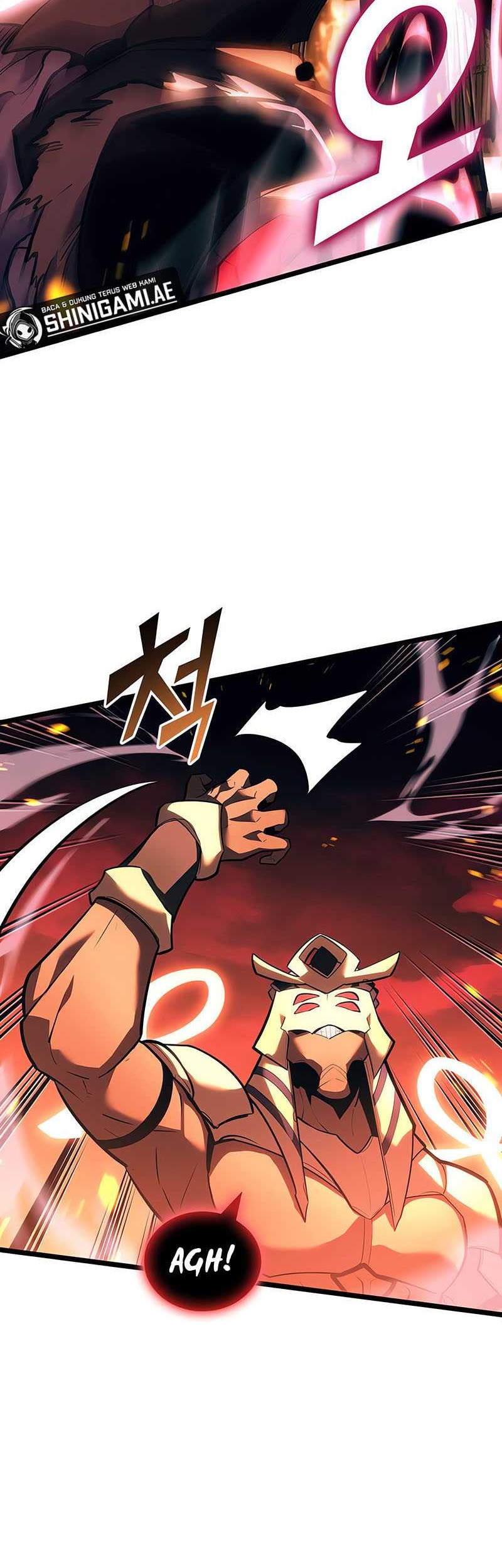 Return of the SSS-Class Ranker Chapter 136 - halaman 23