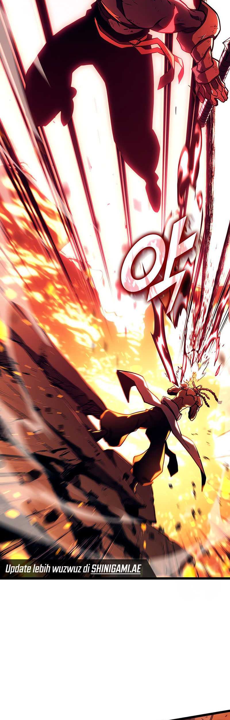 Return of the SSS-Class Ranker Chapter 136 - halaman 40