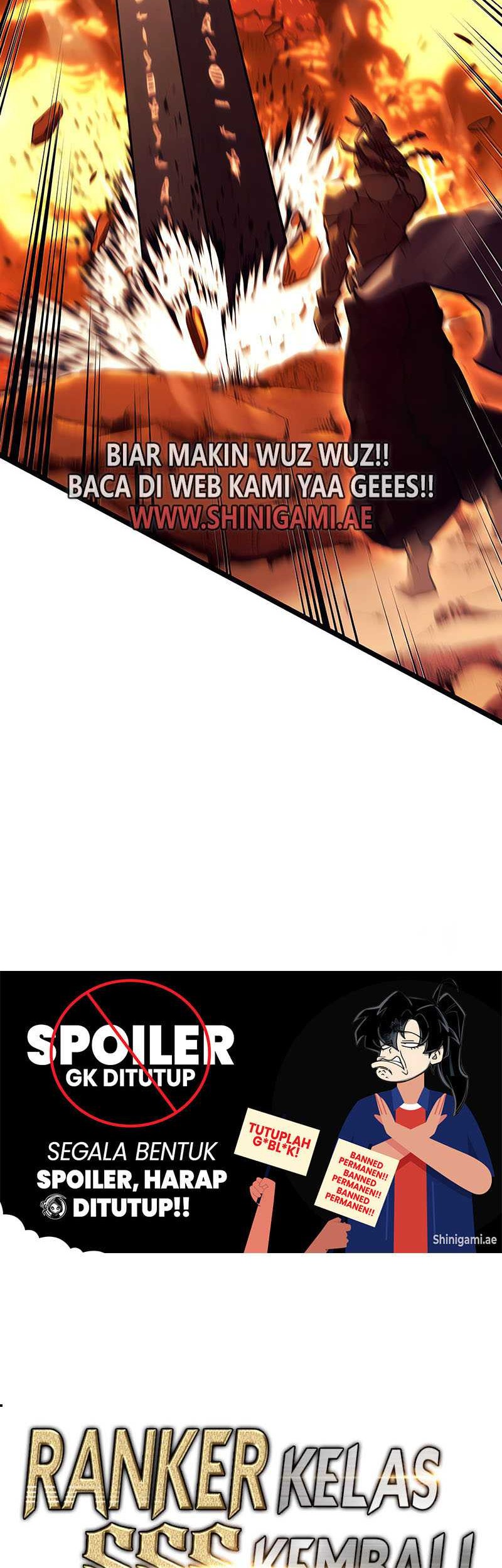 Return of the SSS-Class Ranker Chapter 136 - halaman 53