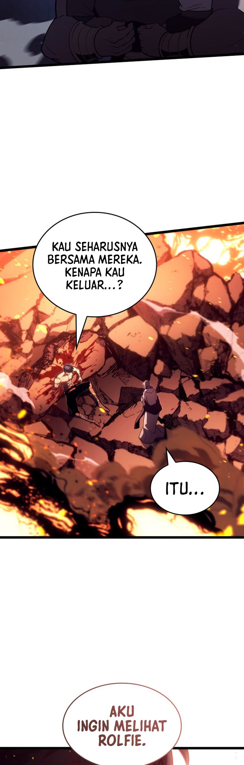 Return of the SSS-Class Ranker Chapter 137 - halaman 11