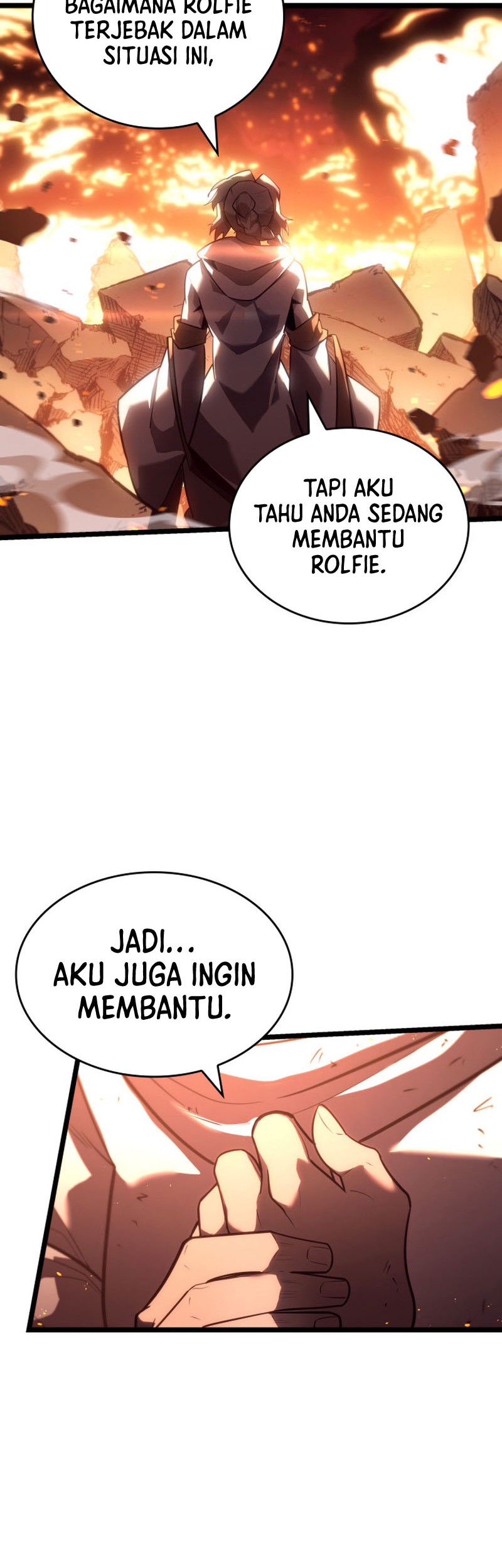 Return of the SSS-Class Ranker Chapter 137 - halaman 13