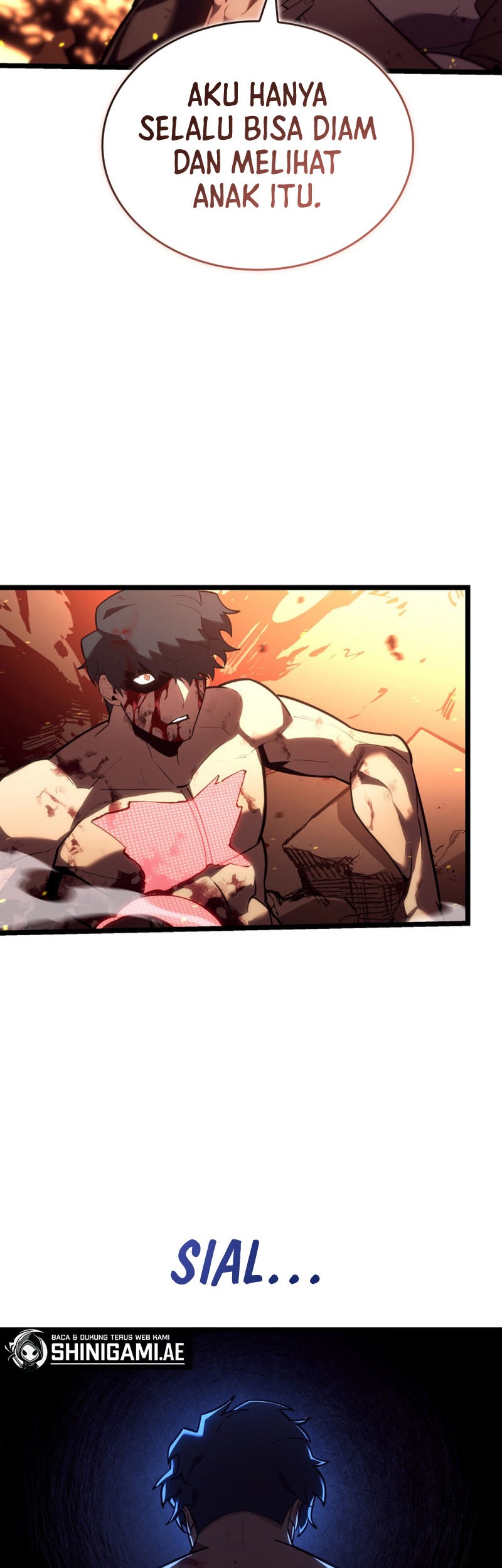 Return of the SSS-Class Ranker Chapter 137 - halaman 15