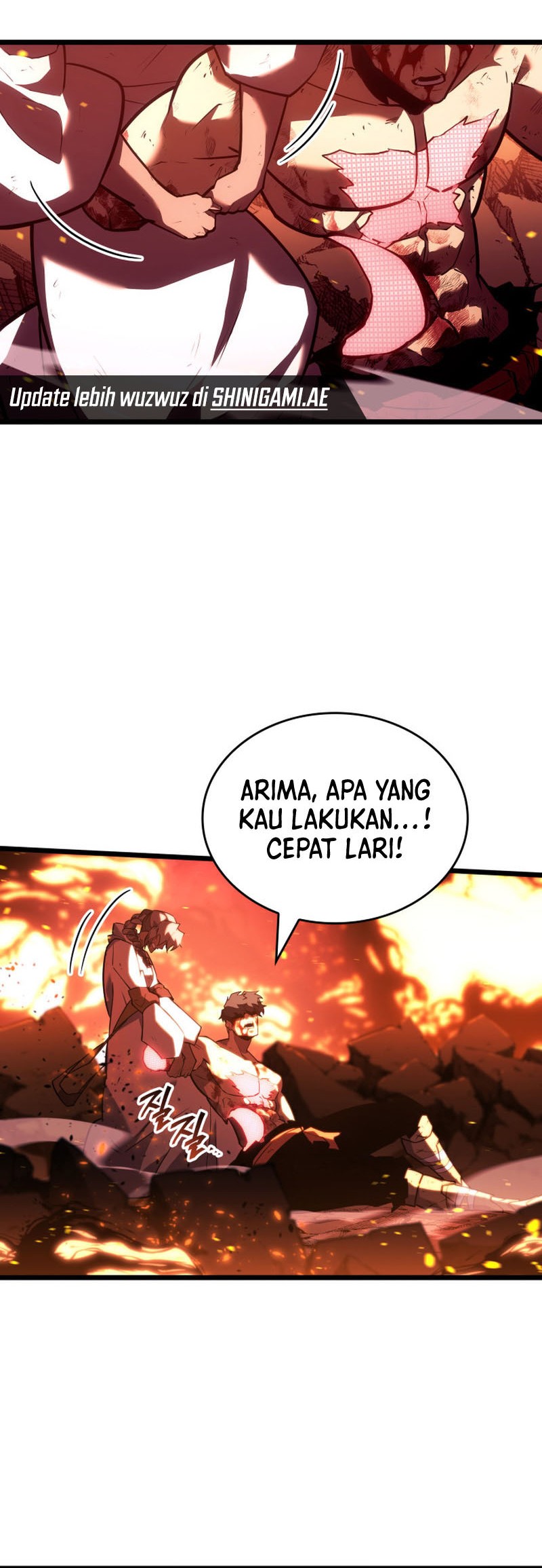 Return of the SSS-Class Ranker Chapter 137 - halaman 21