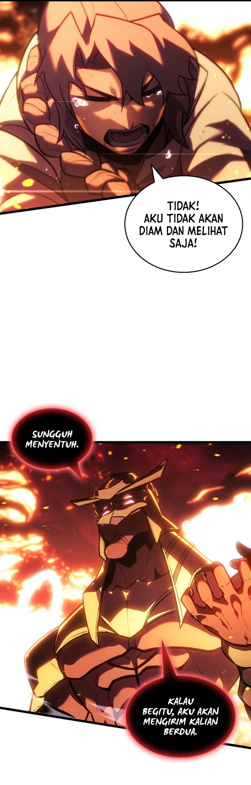 Return of the SSS-Class Ranker Chapter 137 - halaman 22