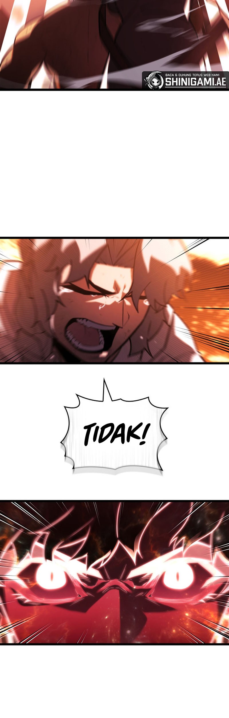 Return of the SSS-Class Ranker Chapter 137 - halaman 24