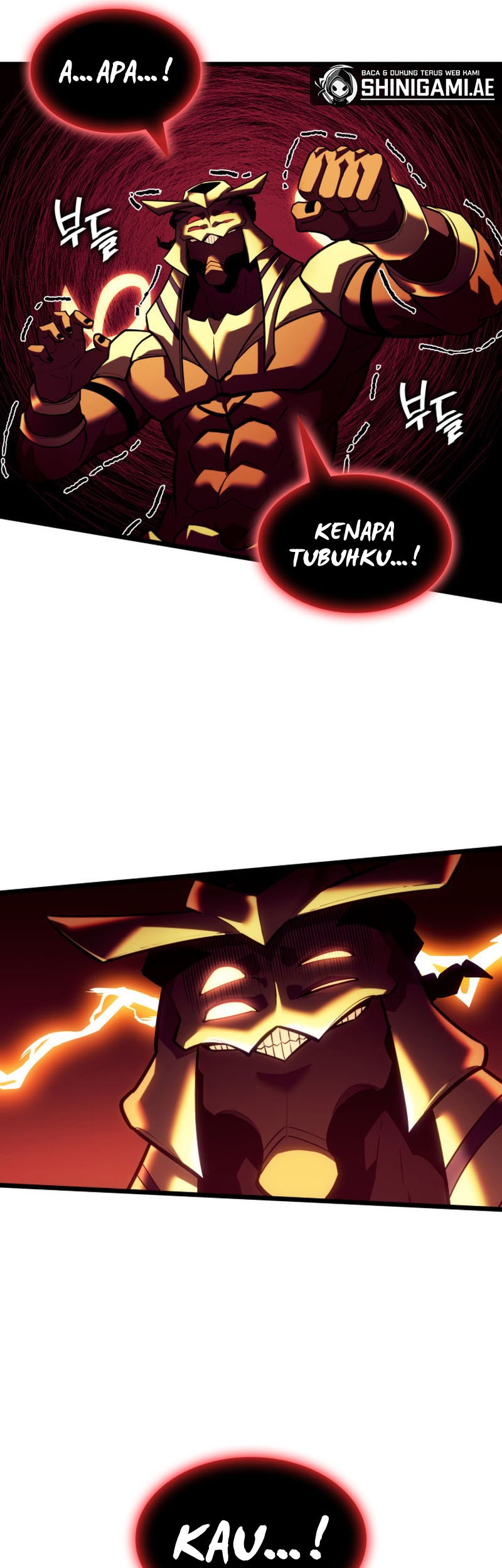 Return of the SSS-Class Ranker Chapter 137 - halaman 26