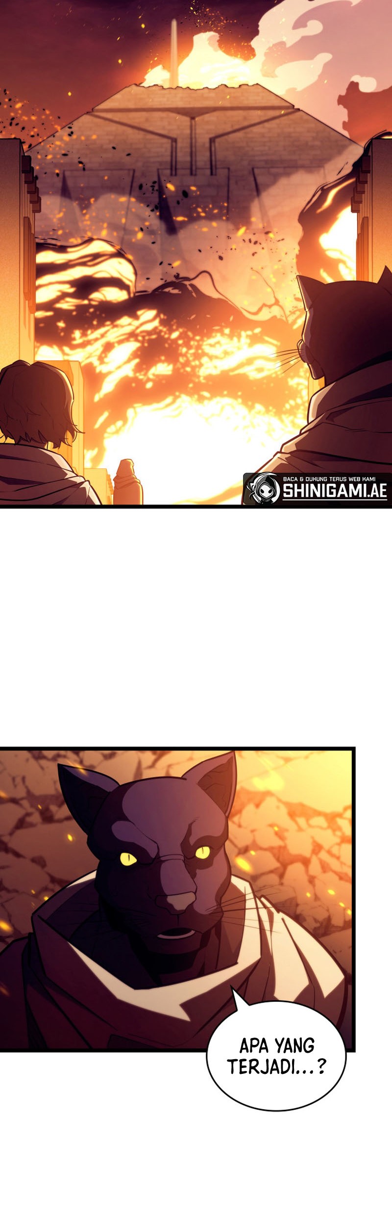 Return of the SSS-Class Ranker Chapter 137 - halaman 3