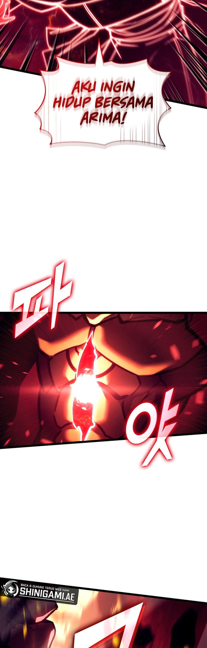 Return of the SSS-Class Ranker Chapter 137 - halaman 31