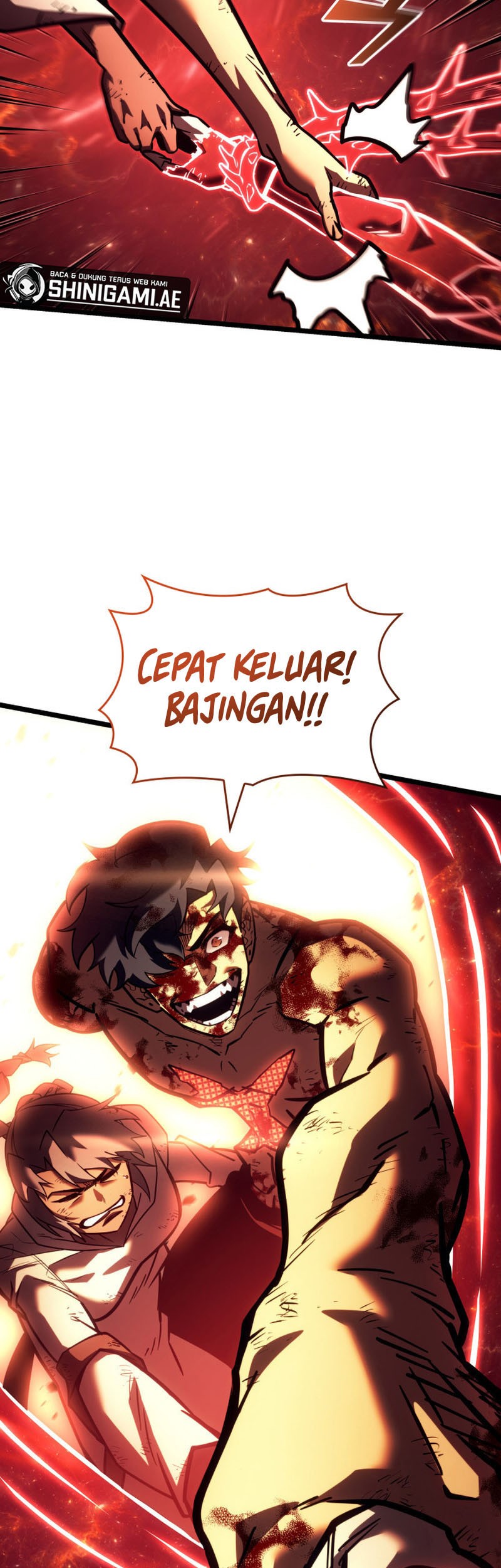 Return of the SSS-Class Ranker Chapter 137 - halaman 40