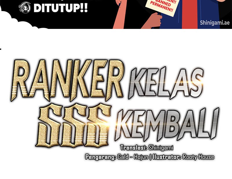 Return of the SSS-Class Ranker Chapter 137 - halaman 43