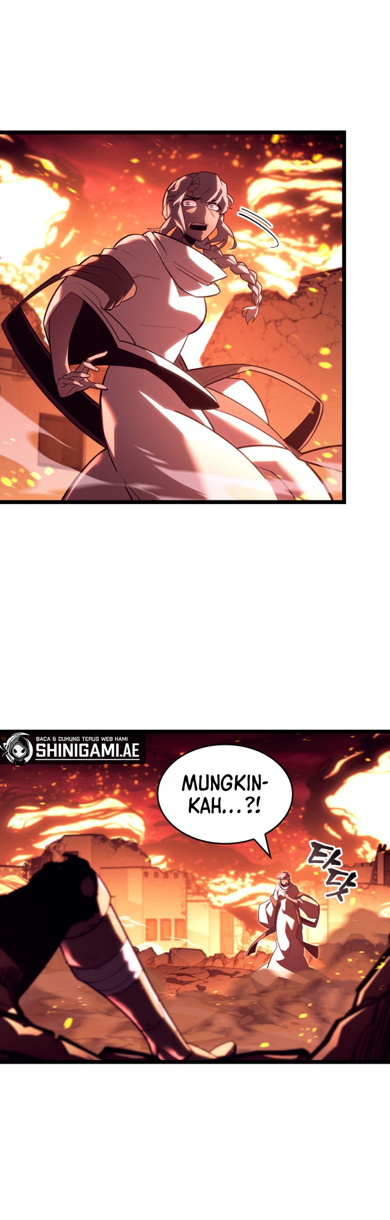 Return of the SSS-Class Ranker Chapter 137 - halaman 7