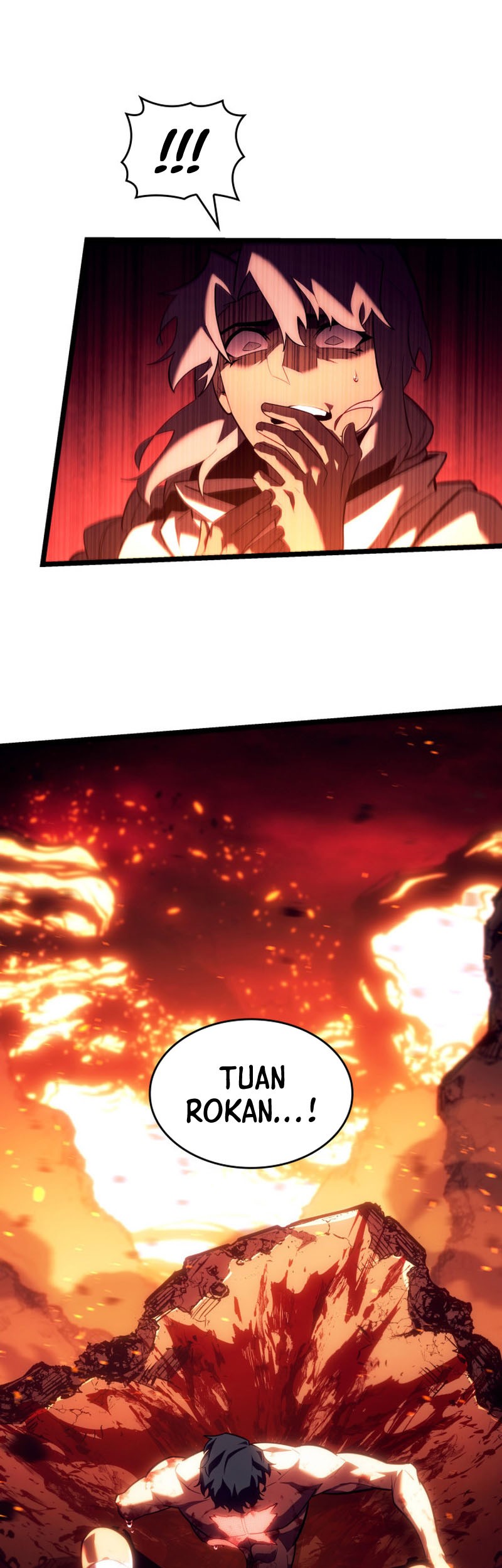 Return of the SSS-Class Ranker Chapter 137 - halaman 8