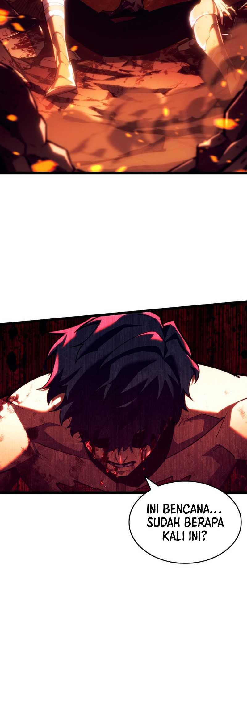 Return of the SSS-Class Ranker Chapter 137 - halaman 9