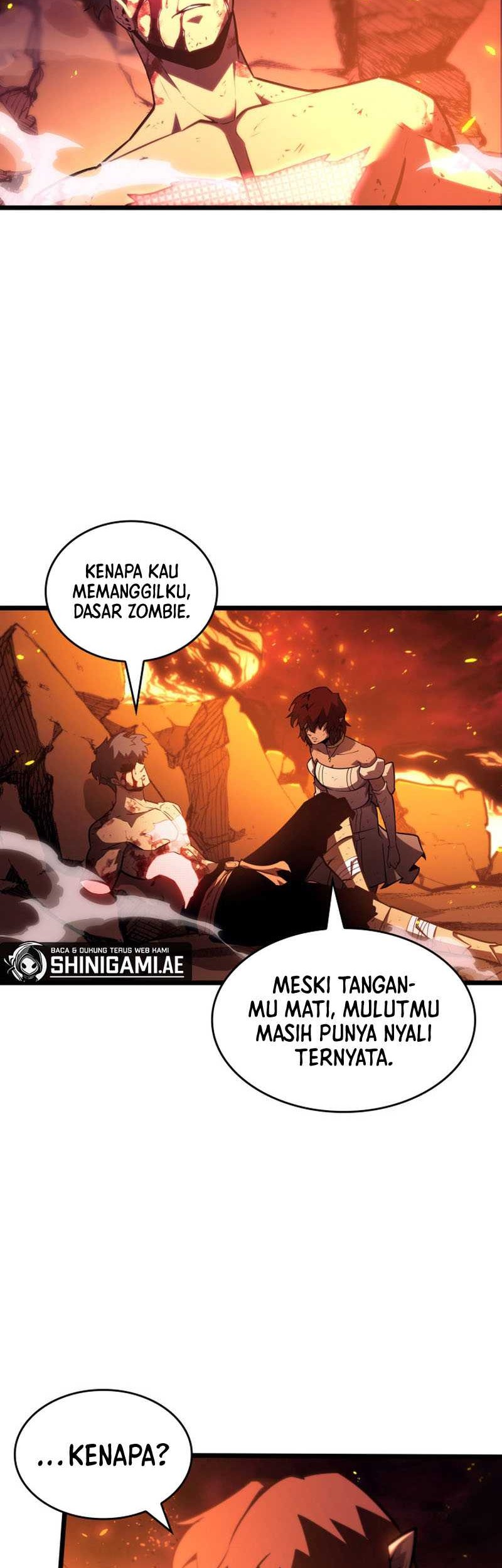 Return of the SSS-Class Ranker Chapter 138 - halaman 11