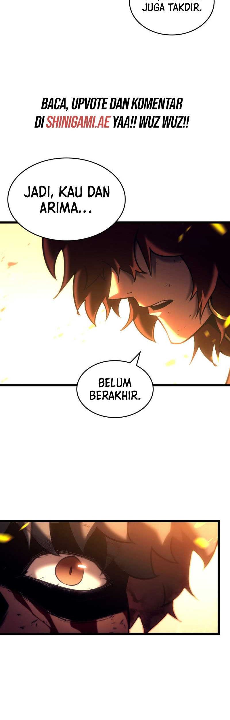 Return of the SSS-Class Ranker Chapter 138 - halaman 15