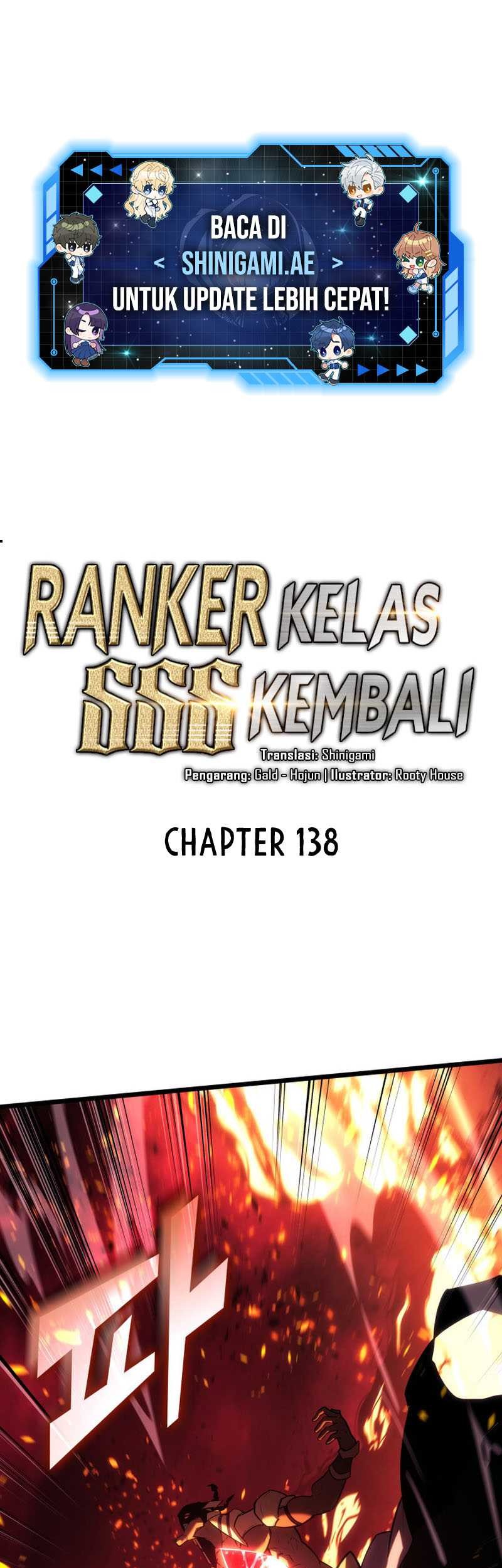 Return of the SSS-Class Ranker Chapter 138 - halaman 2