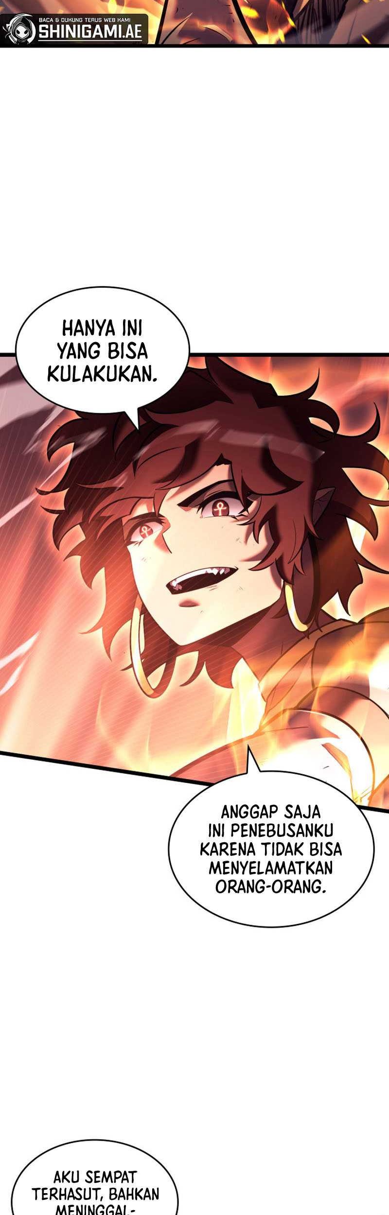 Return of the SSS-Class Ranker Chapter 138 - halaman 20