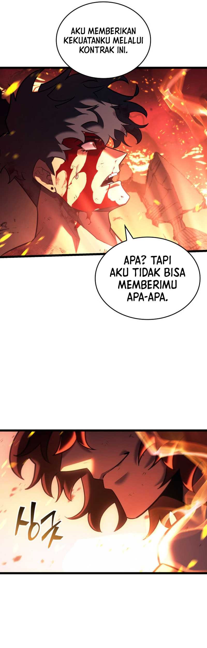 Return of the SSS-Class Ranker Chapter 138 - halaman 22