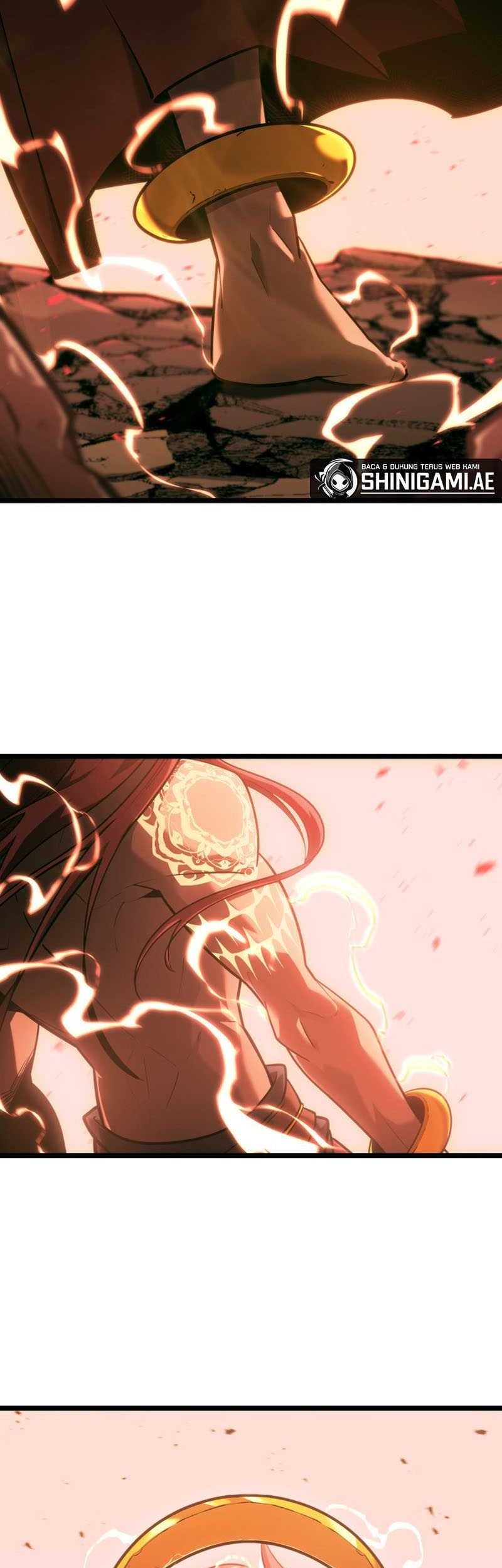 Return of the SSS-Class Ranker Chapter 138 - halaman 32