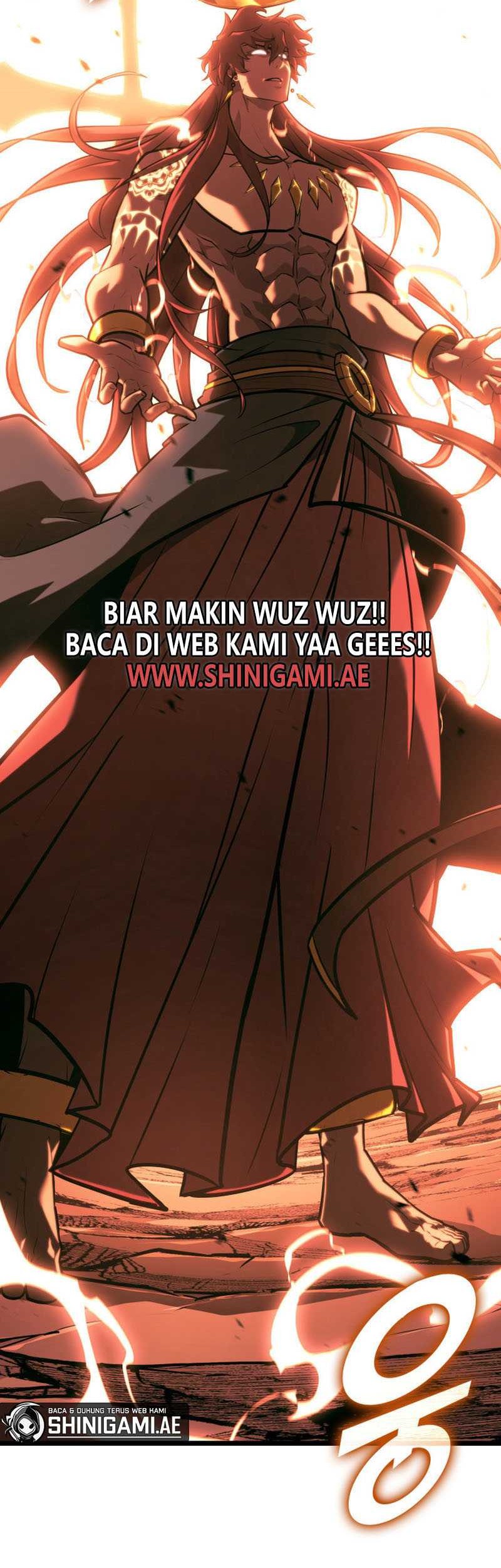 Return of the SSS-Class Ranker Chapter 138 - halaman 35