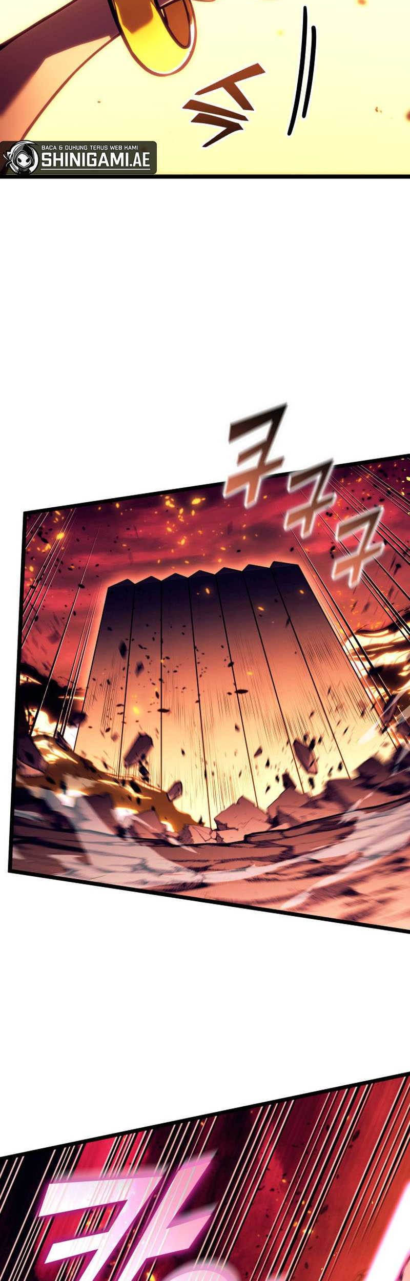 Return of the SSS-Class Ranker Chapter 138 - halaman 40