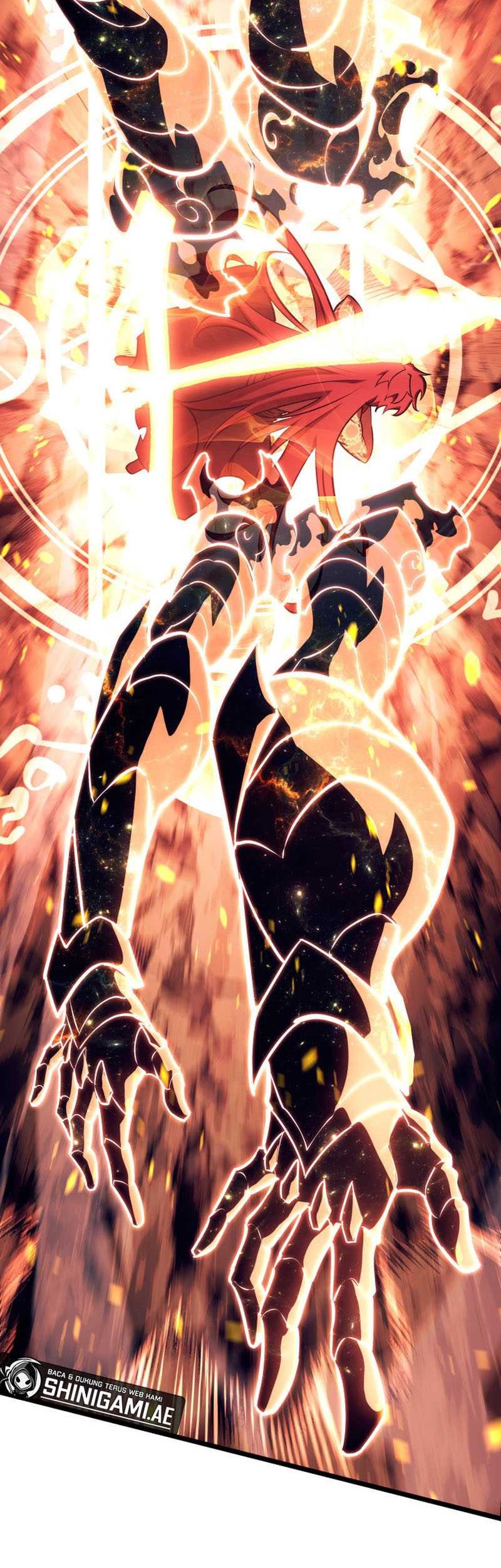 Return of the SSS-Class Ranker Chapter 138 - halaman 43