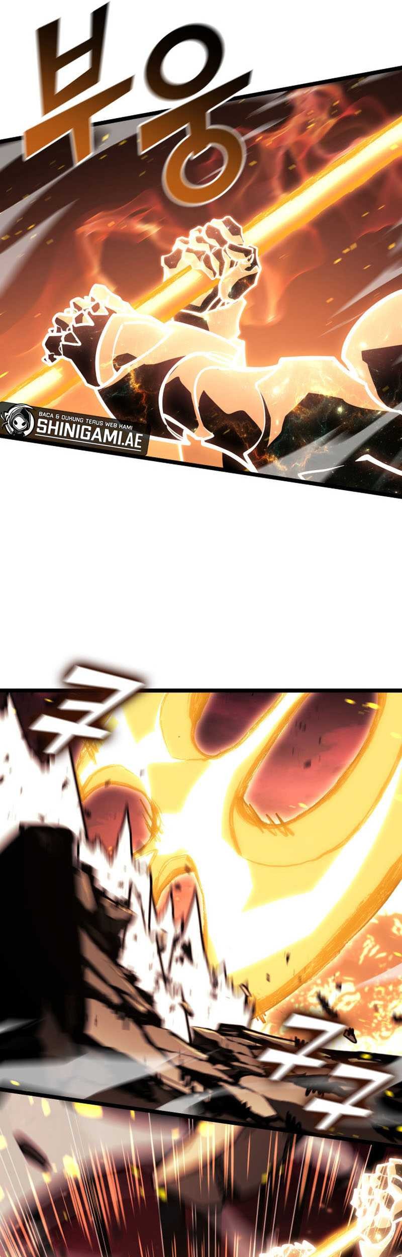 Return of the SSS-Class Ranker Chapter 138 - halaman 46