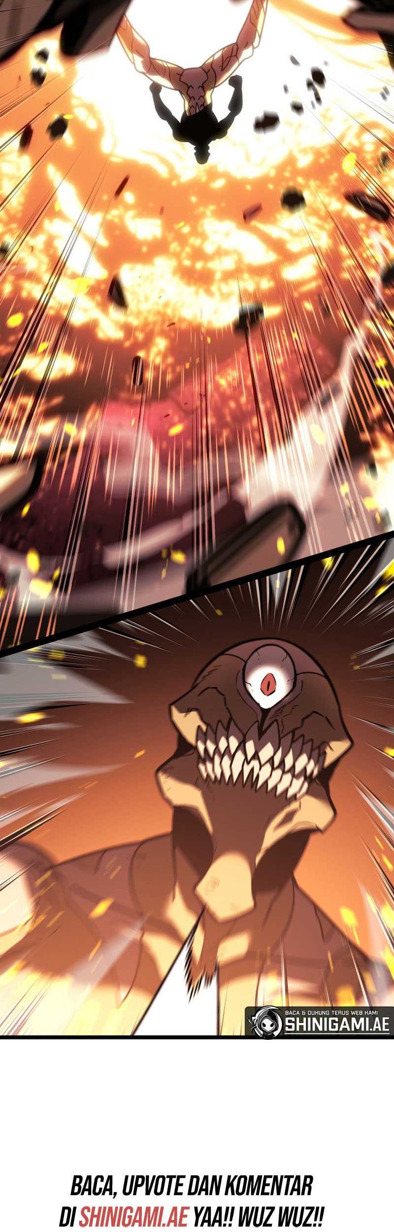 Return of the SSS-Class Ranker Chapter 138 - halaman 50