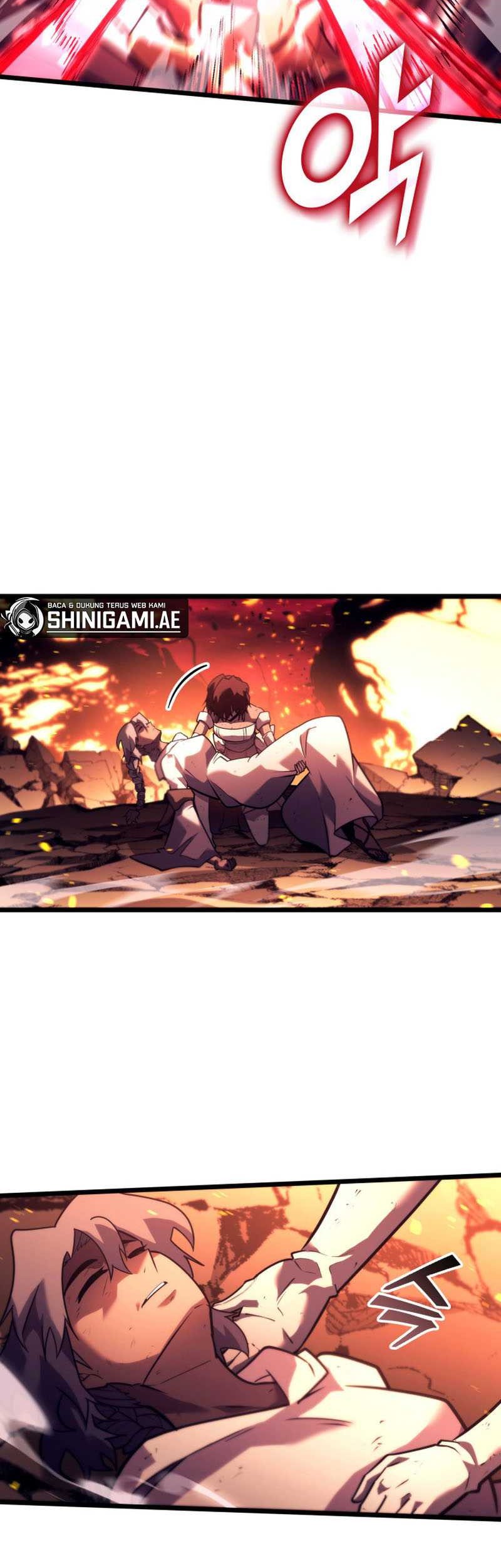 Return of the SSS-Class Ranker Chapter 138 - halaman 8