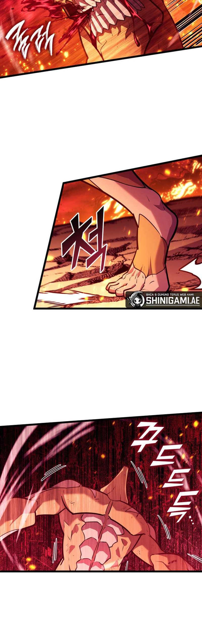 Return of the SSS-Class Ranker Chapter 139 - halaman 11