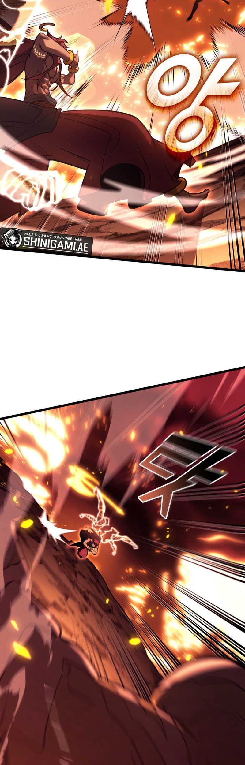 Return of the SSS-Class Ranker Chapter 139 - halaman 16