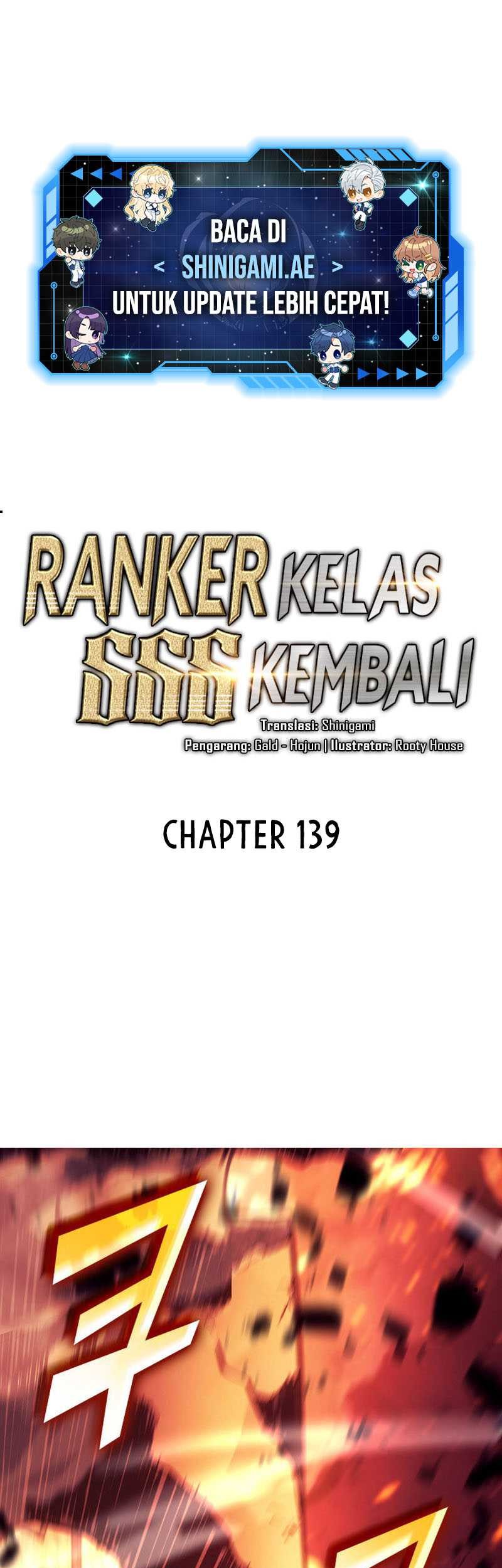 Return of the SSS-Class Ranker Chapter 139 - halaman 2