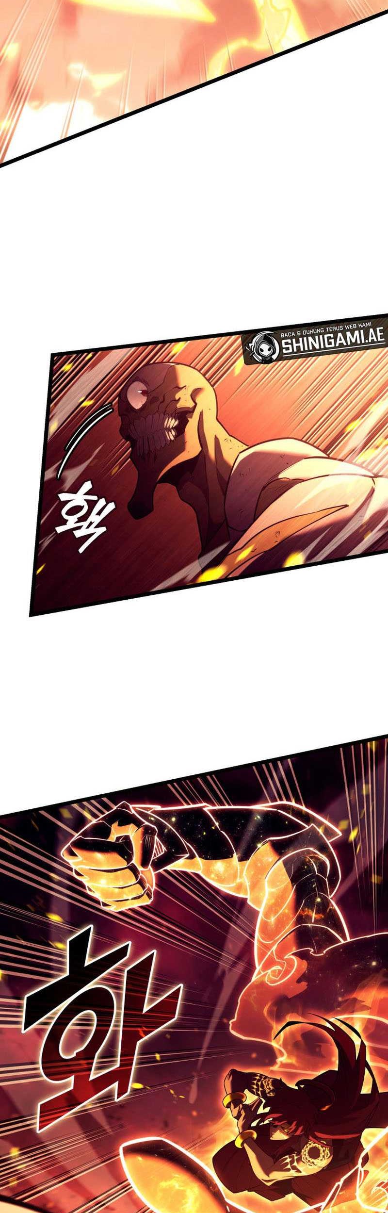 Return of the SSS-Class Ranker Chapter 139 - halaman 24
