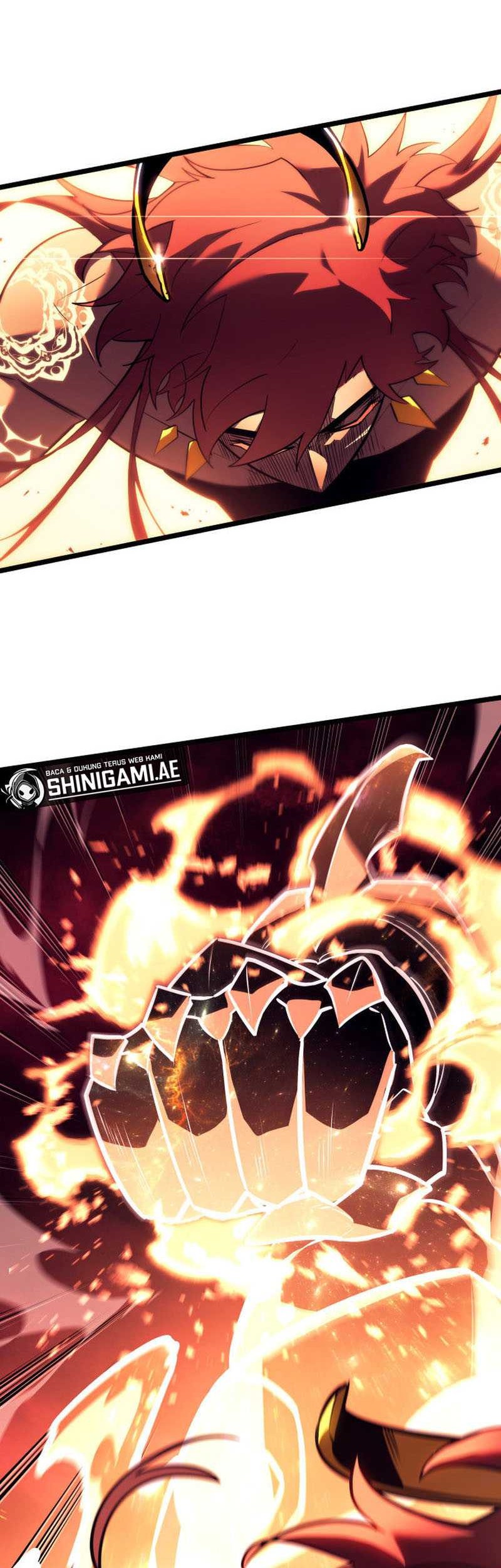 Return of the SSS-Class Ranker Chapter 139 - halaman 35