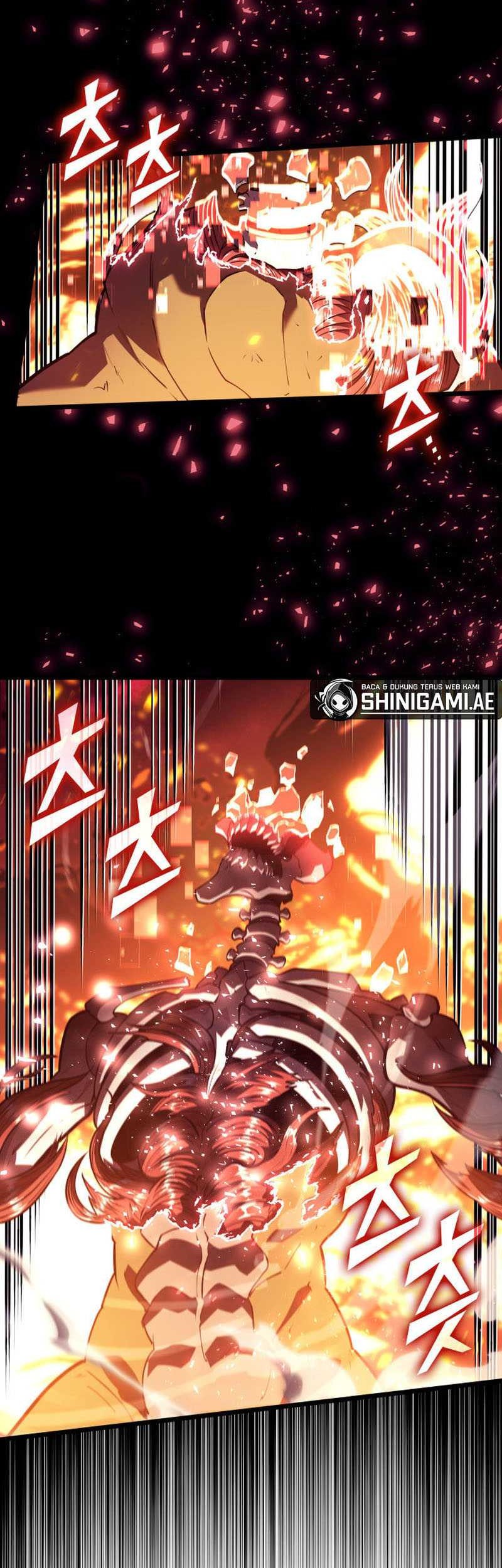 Return of the SSS-Class Ranker Chapter 139 - halaman 4
