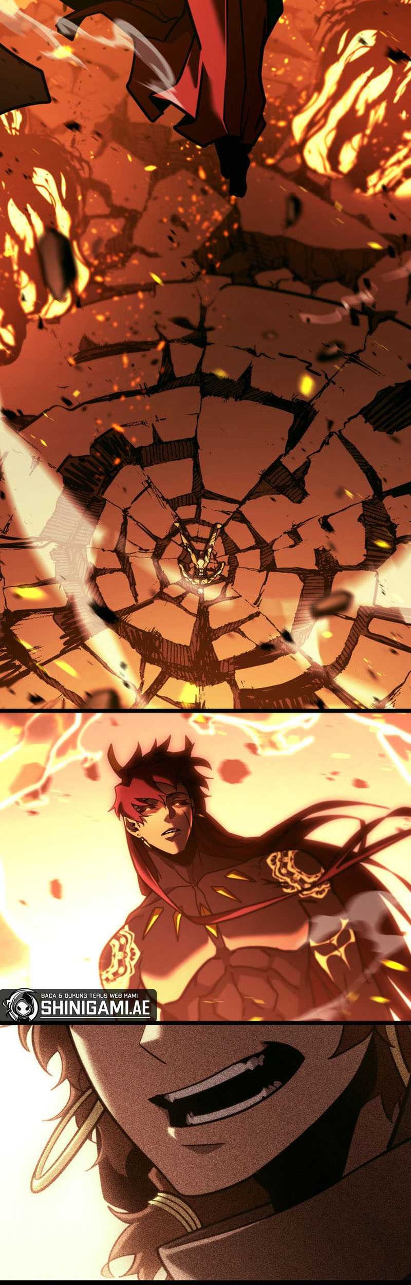 Return of the SSS-Class Ranker Chapter 139 - halaman 48