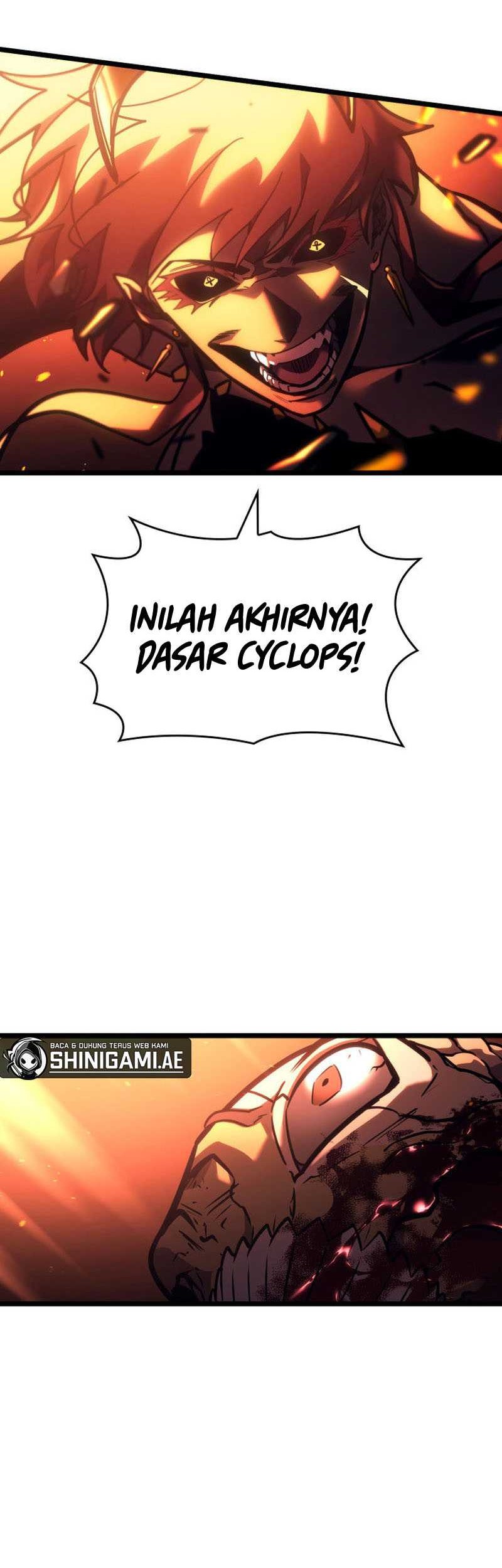 Return of the SSS-Class Ranker Chapter 139 - halaman 57