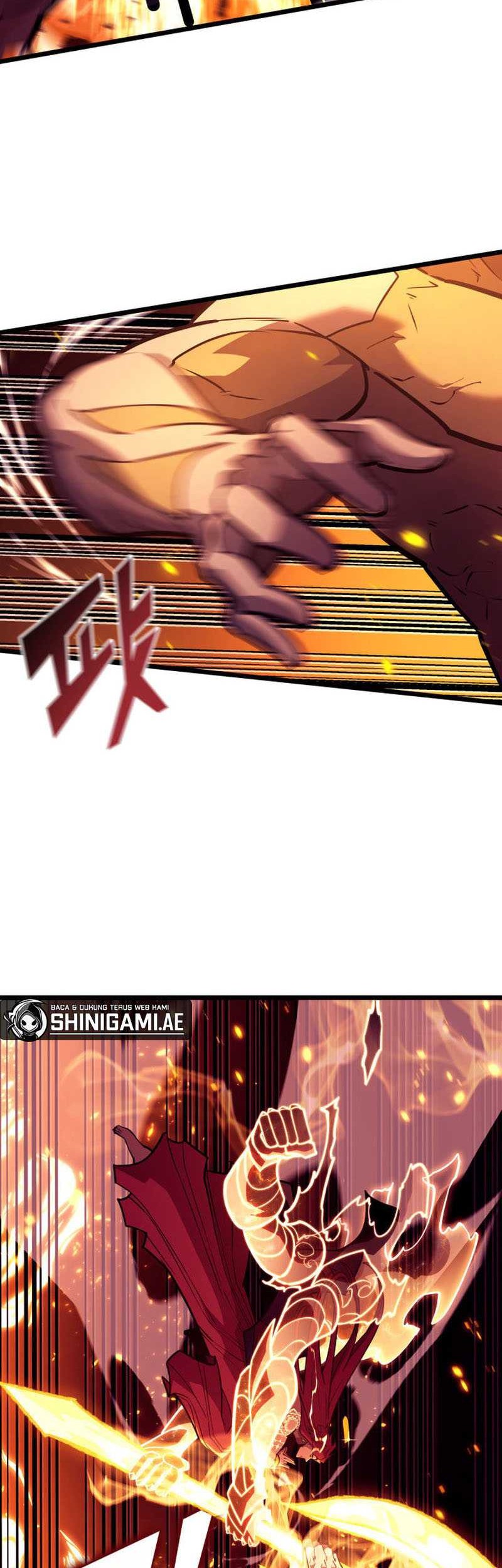 Return of the SSS-Class Ranker Chapter 139 - halaman 7