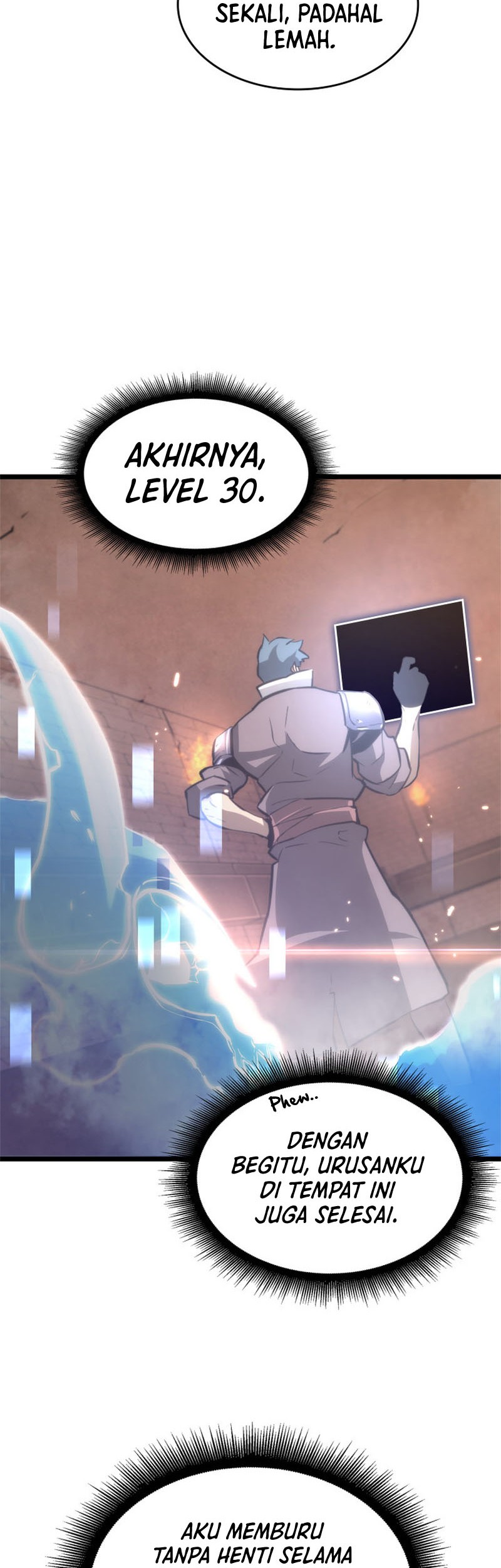 Return of the SSS-Class Ranker Chapter 14 - halaman 11