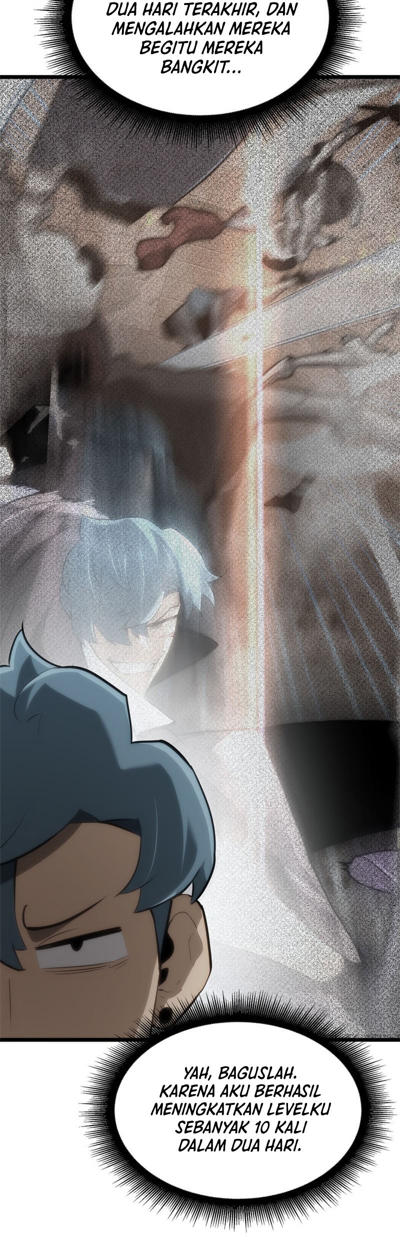 Return of the SSS-Class Ranker Chapter 14 - halaman 12
