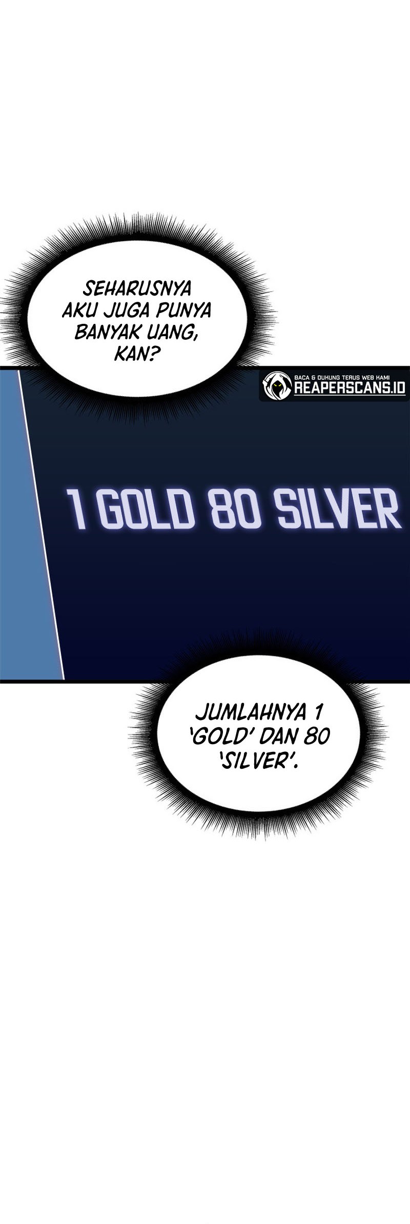 Return of the SSS-Class Ranker Chapter 14 - halaman 13