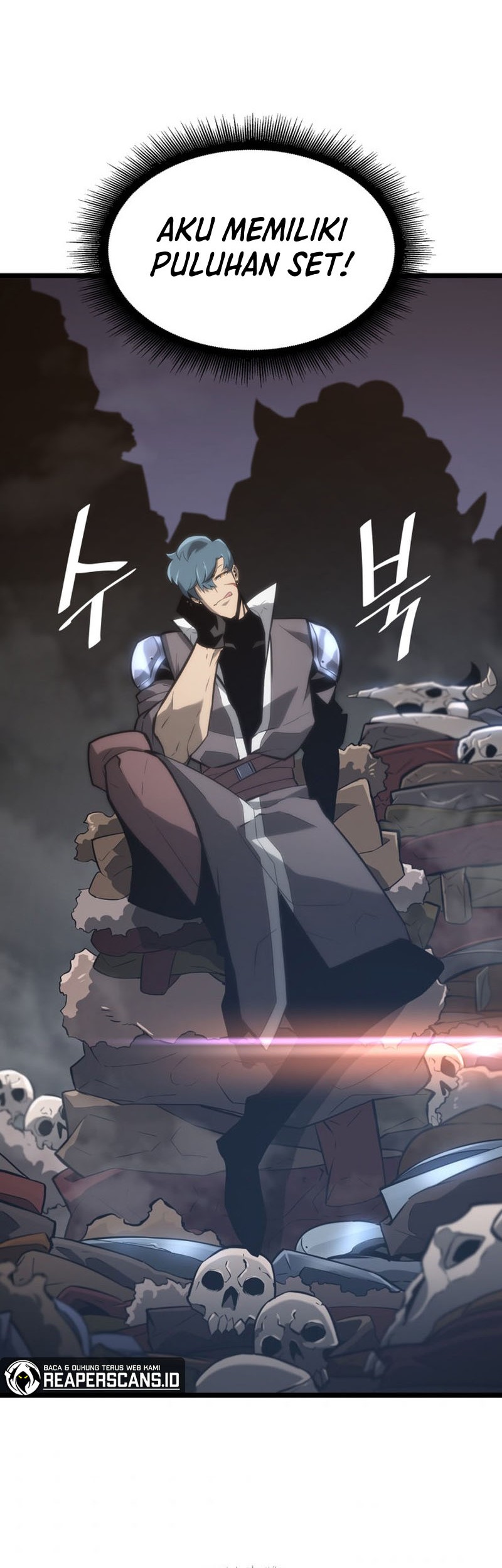 Return of the SSS-Class Ranker Chapter 14 - halaman 15
