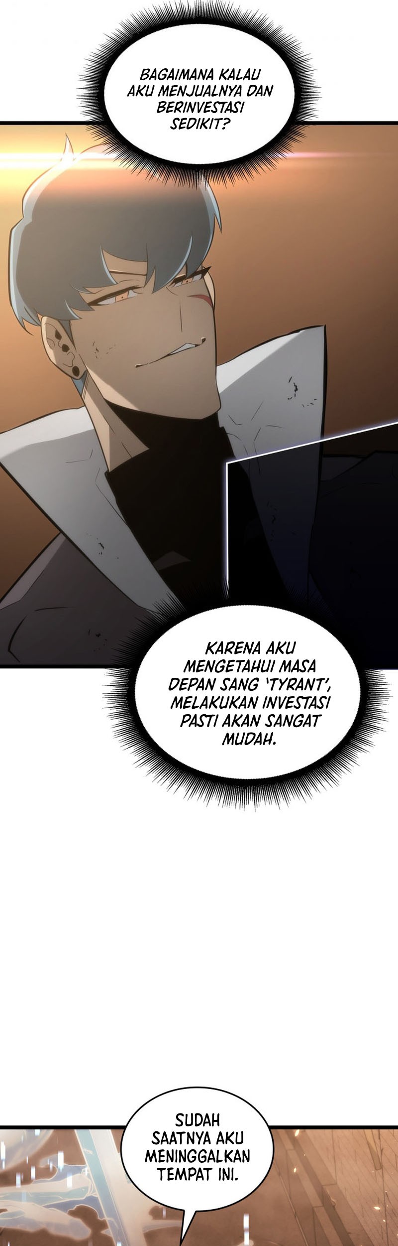 Return of the SSS-Class Ranker Chapter 14 - halaman 16